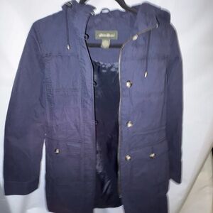 Eddie Bauer Dark Blue Outerwear ⚡️